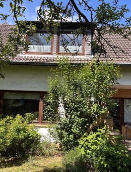 Freistehendes Einfamilienhaus in ruhiger Lage - Wendeburg