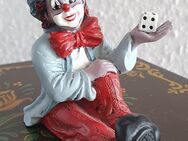 Gilde Clown „Der Glücksspieler“ - Erkrath (Fundort des Neanderthalers)