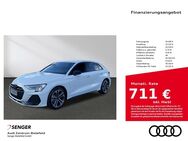 Audi A3, Sportback S line 35 TFSI Infotainment-Paket, Jahr 2022 - Bielefeld