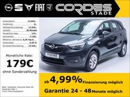 Opel Crossland, 1.2 Edition Turbo Allwetter (226 ), Jahr 2018 - Stade (Hansestadt)