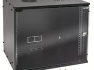 HMF Serverschrank 19 Zoll 9 HE schwarz #1868 - Birkenfeld (Baden-Württemberg)