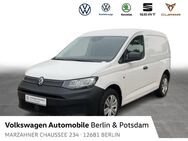 VW Caddy, 1.5 TSI Kasten Cargo Allwetter, Jahr 2021 - Berlin