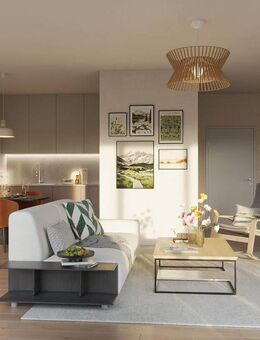 MAX JOSEPH Ü60-Wohnen am Park - Großkarolinenfeld