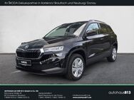 Skoda Karoq, 2.0 TDI Selection SPURASSIST, Jahr 2024 - Karlskron