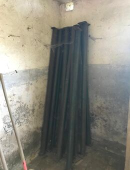 Stahlstützen - Döttesfeld