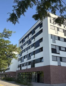 Attraktive Kapitalanlage 2-Zimmerwohnung mit Terrasse in Heidelberg Bahnstadt - Heidelberg