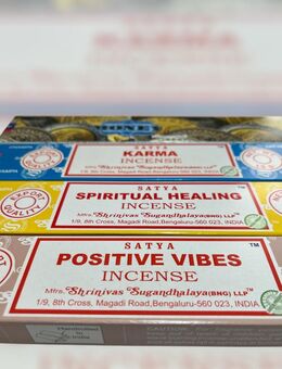 Satya Räucherstäbchen - Mönchengladbach