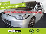 VW ID.3, Pure Performance KlimaA, Jahr 2021 - Mainburg