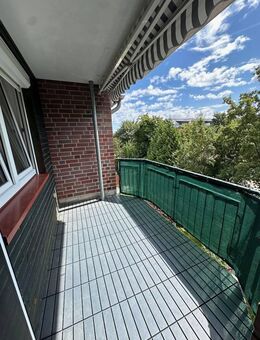 Helle, renovierte 3-Zimmerwohnung zu vermieten! - Neu Wulmstorf