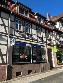 Wohn- u. Geschäftshaus in der Warburger Innenstadt - Warburg (Hansestadt)