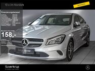 Mercedes CLA 200, SB, Jahr 2017 - Mölln (Schleswig-Holstein)