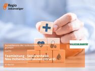 Teamleitung - Seniorenheim Neu-Hohenschönhausen (m/w/d) - Berlin