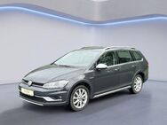 VW Golf Variant, Golf VII Alltrack 183, Jahr 2020 - Schleusingen