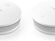BOSCH Smart Home Rauchwarnmelder II 2er-Set Gefahrenmeldeanlage