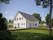 Familienglück mal zwei: Entdecken Sie Ihr neues Zweifamilienhaus! Inkl. Grundstück - Drensteinfurt