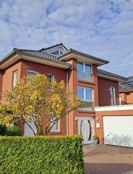 gepflegtes 6-Zimmer-Einfamilienhaus von 2006 mit Doppelgarage - Buxtehude
