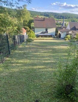 Zweifamilienhaus mit sehr schönem Ausblick in 97450 Arnstein-Müdesheim (ID 10566) - Arnstein (Bayern)