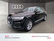 Audi Q7, 55 TFSI e quattro VC, Jahr 2021 - Frankfurt (Main)