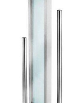 WENKO WC-Garnitur Debar, Stand WC-Garnitur