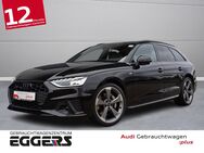 Audi A4, Avant 50 TDI qu S-line, Jahr 2022 - Verden (Aller)