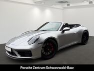 Porsche 992, 911 Carrera 4 GTS Cabrio Burmester, Jahr 2022 - Villingen-Schwenningen