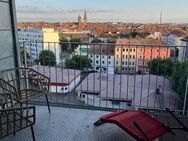 Nur für Studenten/Azubis - 1 Zimmer Appartment möbliert - 90478 Nürnberg - Nürnberg