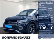 VW T-Cross, 1.0 TSI CONNECT, Jahr 2021 - Neuss