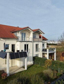 Sonnige drei Zimmer Wohnung mit großzügigen Balkon - Ingolstadt