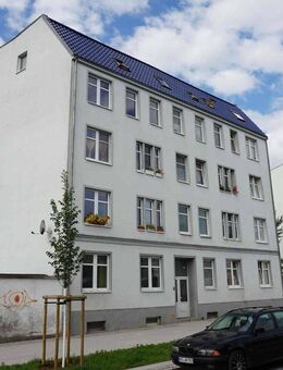 3 Zi.MW mit Wannebad & EBK in der Franken Vorstadt von Stralsund - Stralsund