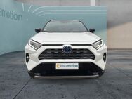 Toyota RAV 4, Hybrid Style Selection 8FACH TOP, Jahr 2019 - München