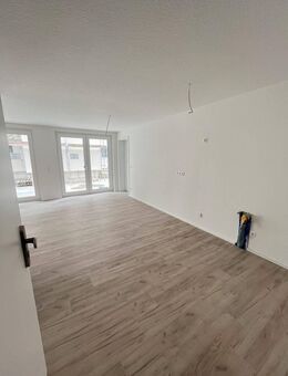 Neubau, Neuanfang, neues Glück: EG-Wohnung mit STP - Bad Friedrichshall