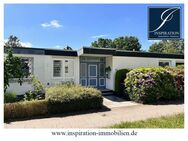 Ideal für kleine Familien, Alleinstehende oder Senioren: Bungalow mit Keller und schönem Grundstück - Norderstedt