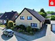 Großzügiges Einfamilienhaus in schöner Wohnlage von Nordhorn-Bookholt - Nordhorn