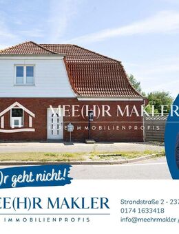 Einfamilienhaus mit Potential - Grömitz