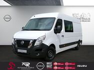 Nissan NV400, 3.5 Kastenw L3H2 t DoppelKabine COMFORT, Jahr 2021 - Memmingen