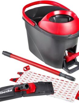 Vileda Bodenwischer-Set ULTRAMAX 2in1 TURBO Box
