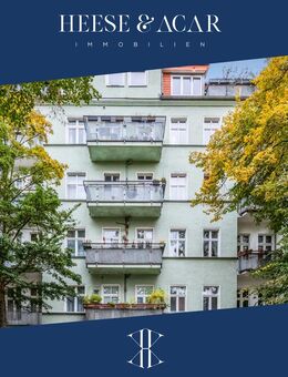 Bezugsfrei: 1-Zimmer-Wohnung in Rummelsburg mit optimaler Anbindung an den ÖPNV - Berlin