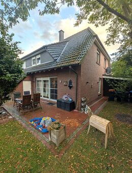 Gepflegte Doppelhaushälfte in Varel-Winkelsheide - Varel