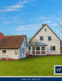 Familienglück in ruhiger Sackgassenlage. - Celle