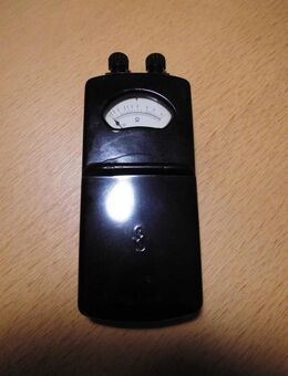 Leitungsprüfer Ohmmeter LMP2 Siemens & Halske Bakelit Vintage 29,- - Flensburg