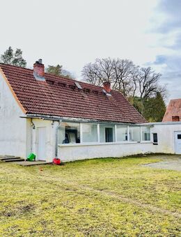 Familienidyll mit großzügigem Grundstück - Groß Pankow