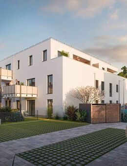 Willkommen Zuhause - Jetzt 3-Zimmer-Wohnung sichern | WE 103 - Feucht