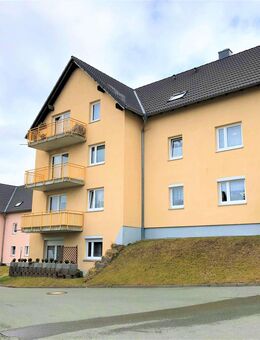Altersgerecht Wohnen im Paket! - 4 Große Mehrfamilienhäuser in Lugau, Meinersdorf und Zwönitz! - Burkhardtsdorf
