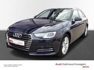 Audi A4, 2.0 TFSI quattro Avant Design X, Jahr 2017 - Mölln (Schleswig-Holstein)