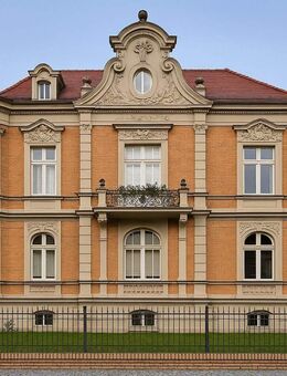Villa mit 3 Wohneinheiten auf der Sonnenseite Gubens - Guben