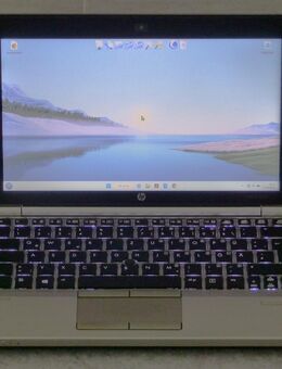 HP EliteBook 2170p i5 11,6“ 12GB/240GB Win11Home25H2, Dockingstation - Dreikirchen