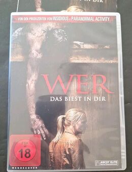 Wer - Das Biest in dir FSK18 - Essen