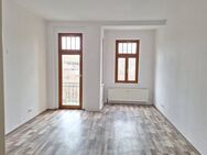 3-Raum-Wohnung mit Balkon - Reichenbach (Vogtland)