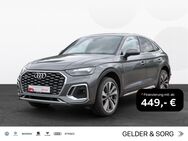 Audi Q5, Sportback 50 TDI qu S line, Jahr 2023 - Sand (Main)