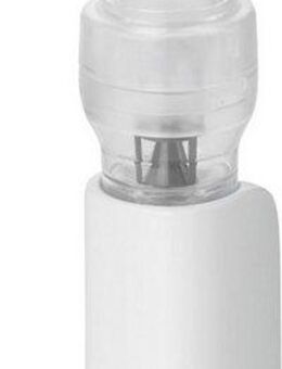 Medisana Inhalationsgerät IN 530, Mikrokompressortechnik, aufladbares Akku, Behandlung der Atemwege